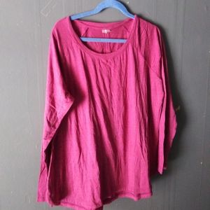 Calia 2x new workout shirt.